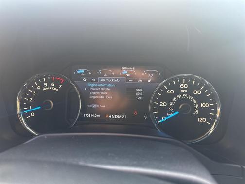 2016 Ford F-150 Platinum