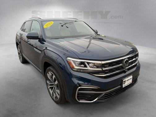 2023 Volkswagen Atlas Cross Sport 3.6L V6 SEL Premium R-Line