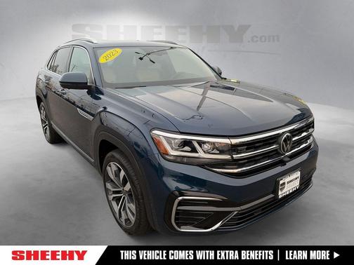 2023 Volkswagen Atlas Cross Sport 3.6L V6 SEL Premium R-Line
