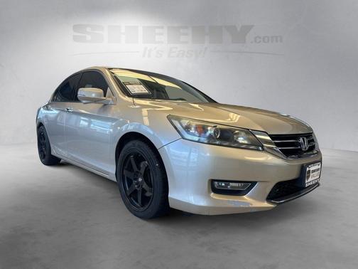 2013 Honda Accord EX-L