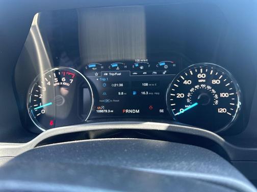 Black Metallic 2019 Ford F-150 Lariat