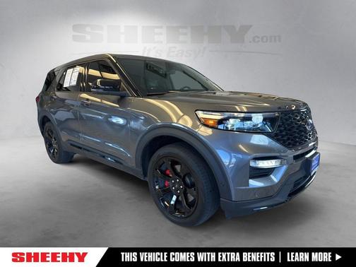 2021 Ford Explorer ST