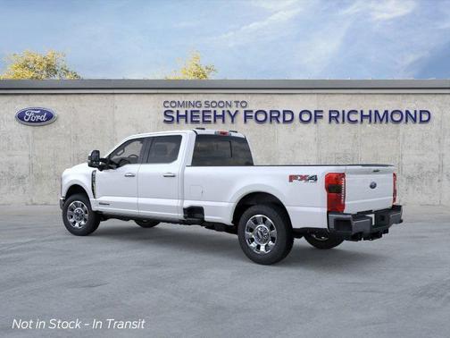 2026 Ford F-350 Lariat