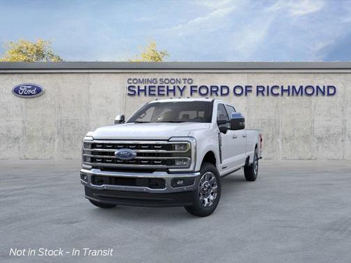 2026 Ford F-350 Lariat