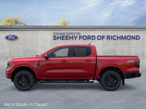 2025 Ford Ranger LARIAT