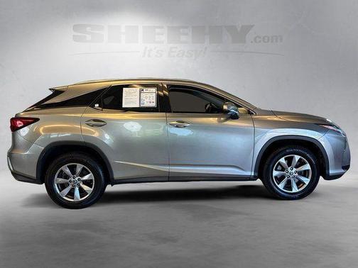 Nebula Gray Pearl 2019 Lexus RX 350 Base