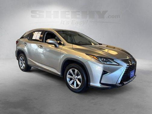Nebula Gray Pearl 2019 Lexus RX 350 Base