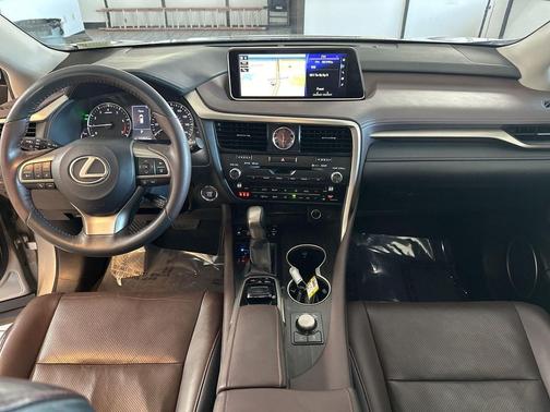 Nebula Gray Pearl 2019 Lexus RX 350 Base
