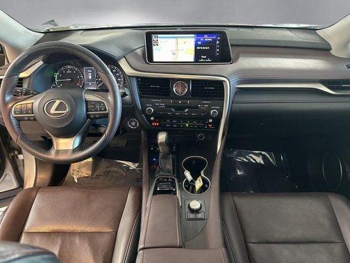 Nebula Gray Pearl 2019 Lexus RX 350 Base