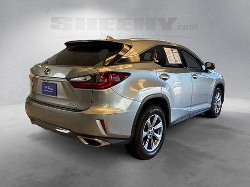 Nebula Gray Pearl 2019 Lexus RX 350 Base