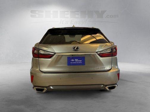 Nebula Gray Pearl 2019 Lexus RX 350 Base