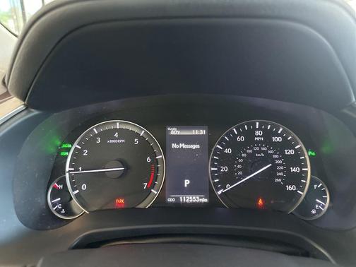 Nebula Gray Pearl 2019 Lexus RX 350 Base