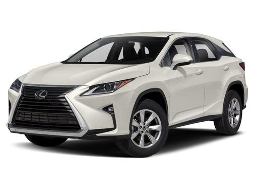 Nebula Gray Pearl 2019 Lexus RX 350 Base