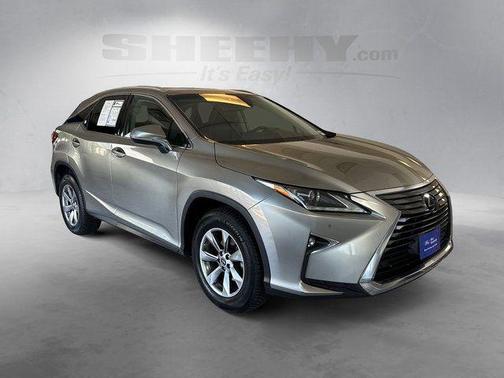 Nebula Gray Pearl 2019 Lexus RX 350 Base