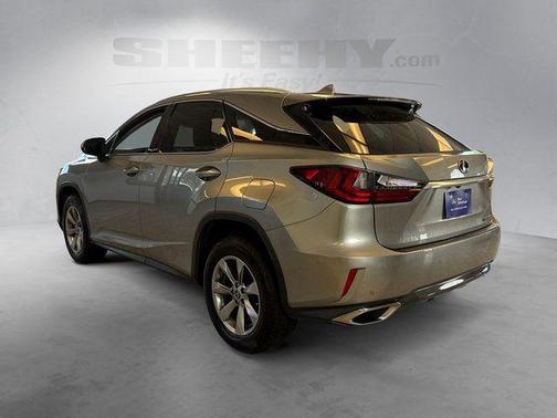 Nebula Gray Pearl 2019 Lexus RX 350 Base