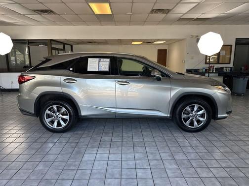 Nebula Gray Pearl 2019 Lexus RX 350 Base