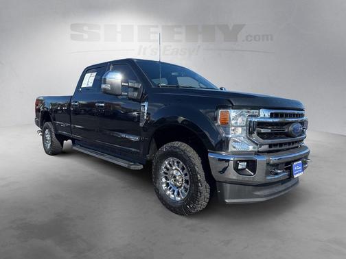 2022 Ford F-350 Lariat