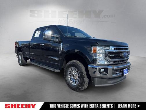 2022 Ford F-350 Lariat