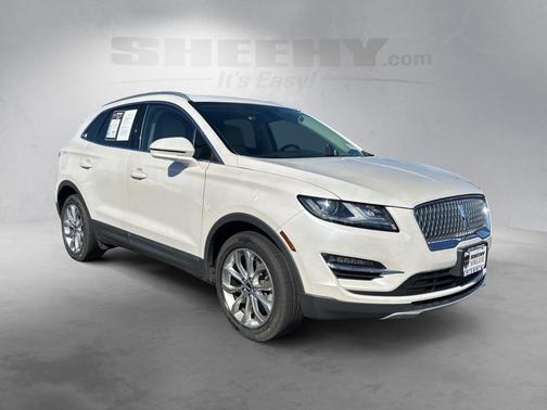 2019 Lincoln MKC Select