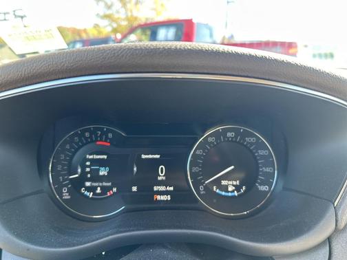 2019 Lincoln MKC Select