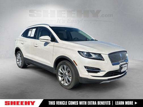 2019 Lincoln MKC Select