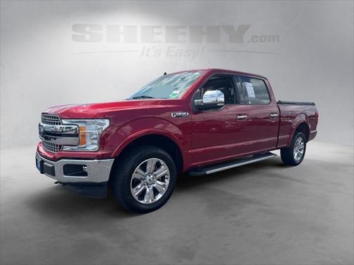 2019 Ford F-150 LARIAT