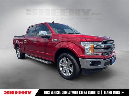 2019 Ford F-150 LARIAT