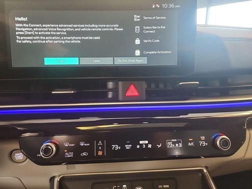 Ceramic Silver 2025 Kia Carnival Hybrid SX Prestige