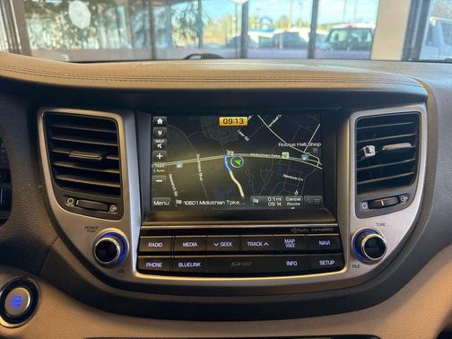 2016 Hyundai TUCSON Limited