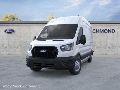 Oxford White 2026 Ford Transit-350 Base