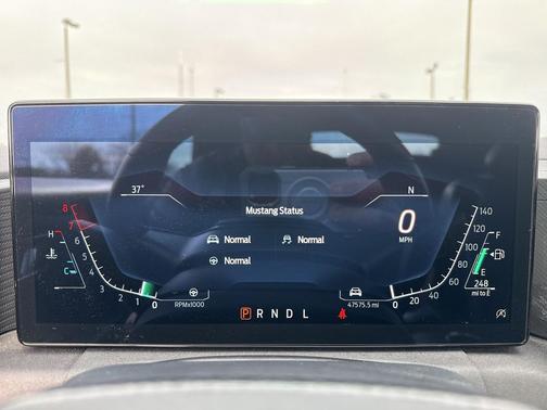 2024 Ford Mustang EcoBoost