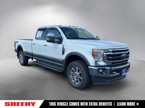 2022 Ford F-250 Lariat