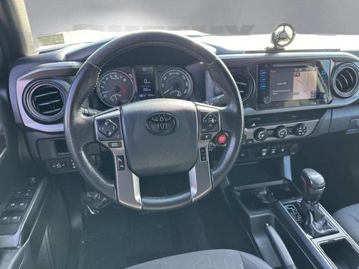 2019 Toyota Tacoma TRD Sport