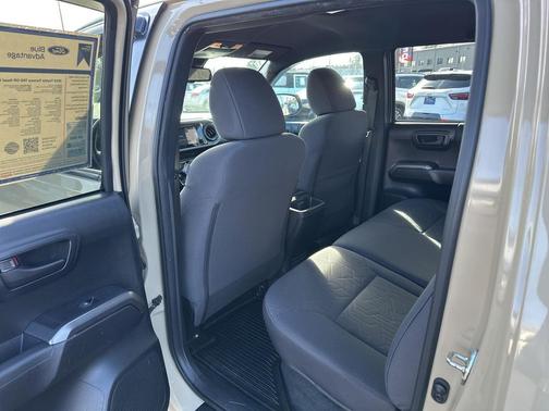 2019 Toyota Tacoma TRD Sport