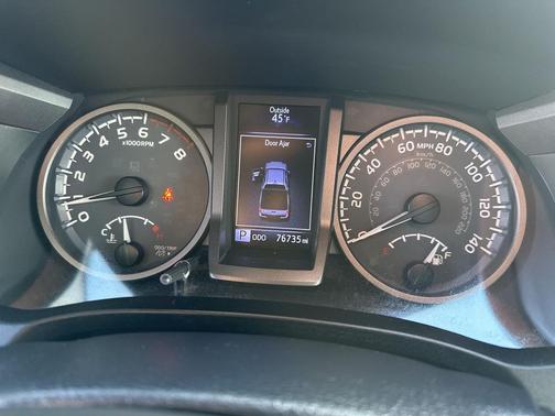 2019 Toyota Tacoma TRD Sport