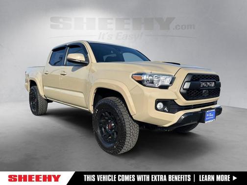 2019 Toyota Tacoma TRD Sport