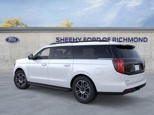 2025 Ford Expedition Max Active 4x4