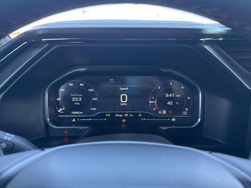 2025 GMC Sierra 1500 AT4X