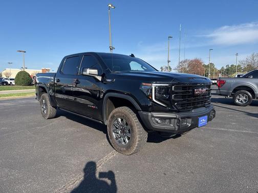 2025 GMC Sierra 1500 AT4X