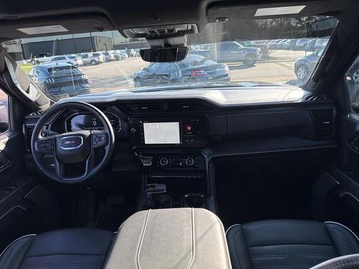 2025 GMC Sierra 1500 AT4X