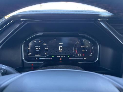 2025 GMC Sierra 1500 AT4X