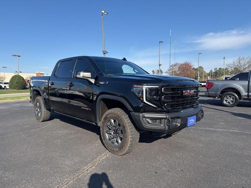 2025 GMC Sierra 1500 AT4X