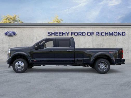 2026 Ford F-450 Platinum