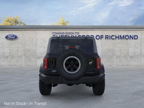 Shadow 2026 Ford Bronco Outer Banks