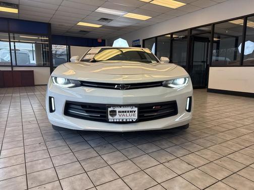 2017 Chevrolet Camaro 1LT