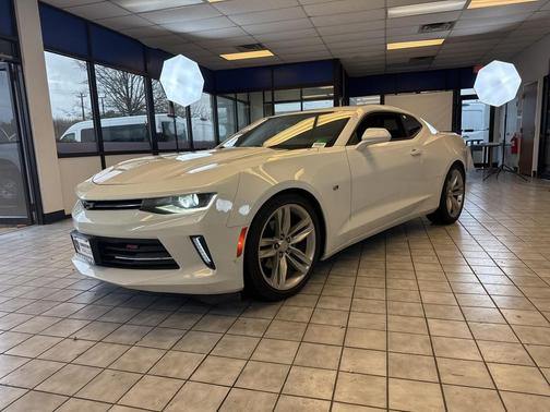 2017 Chevrolet Camaro 1LT