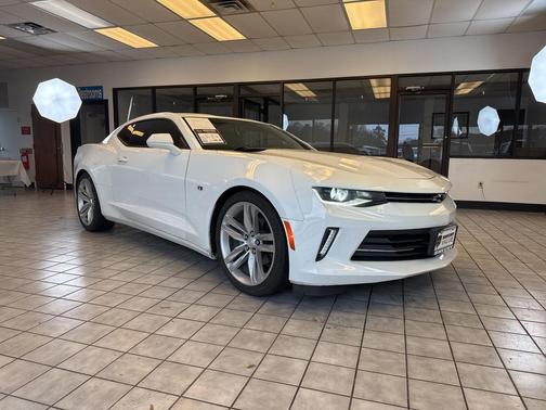 2017 Chevrolet Camaro 1LT