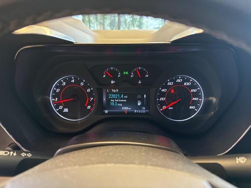 2017 Chevrolet Camaro 1LT