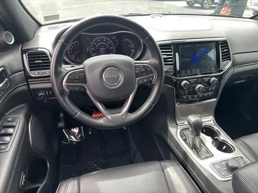 2020 Jeep Grand Cherokee High Altitude