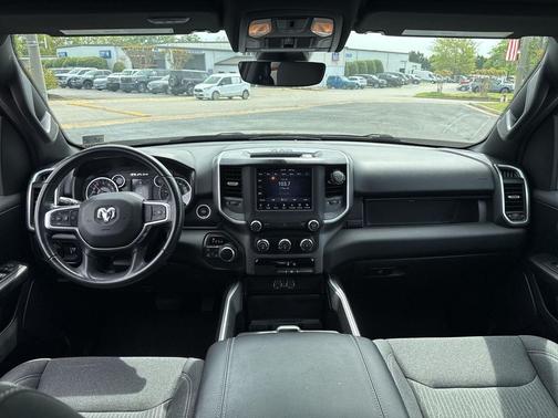 2020 RAM 1500 Big Horn/Lone Star